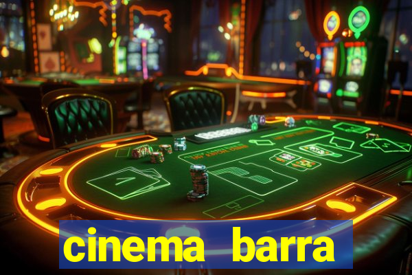 cinema barra shopping sul